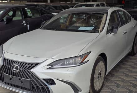 لكزس ES350 CC خليجي - كاش واقساط