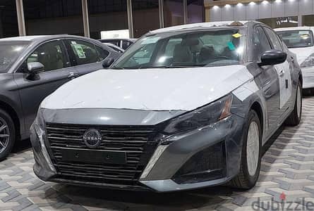نيسان التيما ستاندرد 2025 - اقساط جميع البنوك