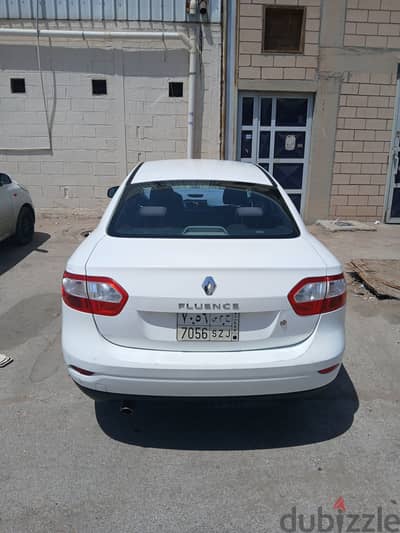 Renault Fluence 2015 2015