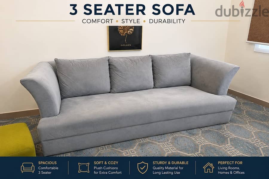 7 x Seater Sofa Set 2