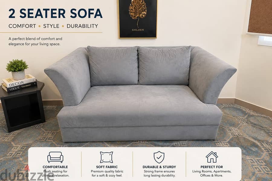 7 x Seater Sofa Set 3
