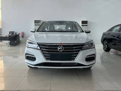 MG 5 Standard Old  2025 ام جي 5 ستاندر الشكل القديم