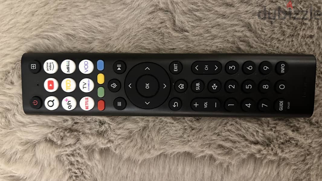 Hisense 75” 4K UHD TV 1