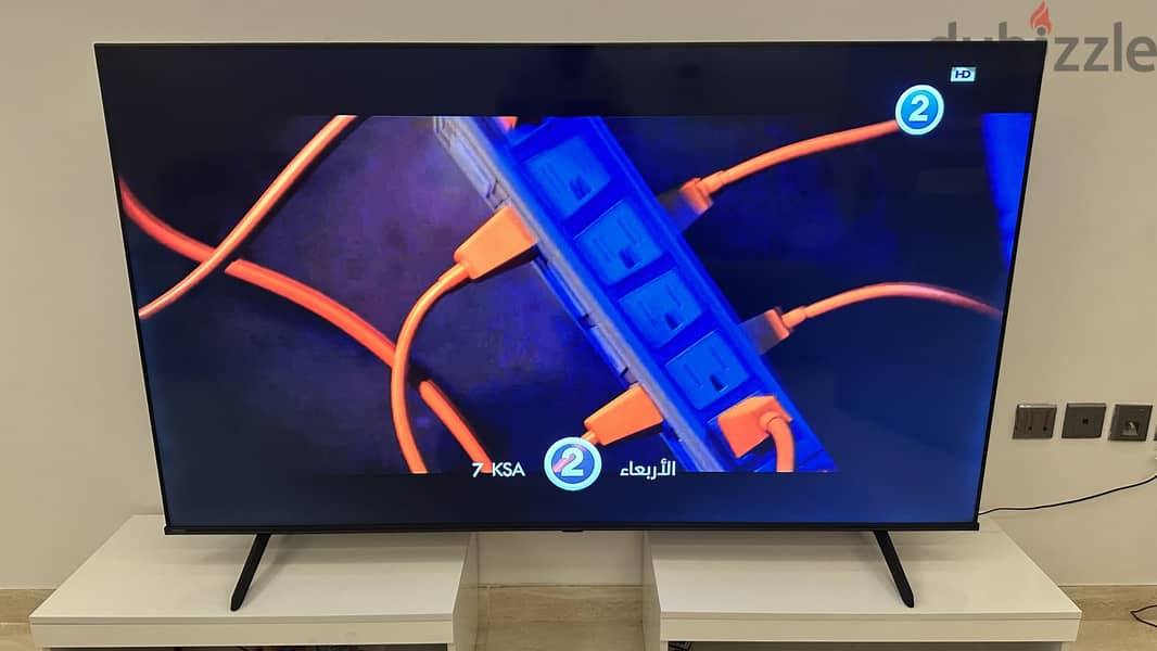 Hisense 75” 4K UHD TV 2