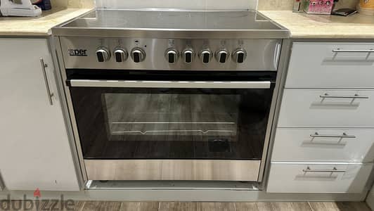 Xper Electric Oven
