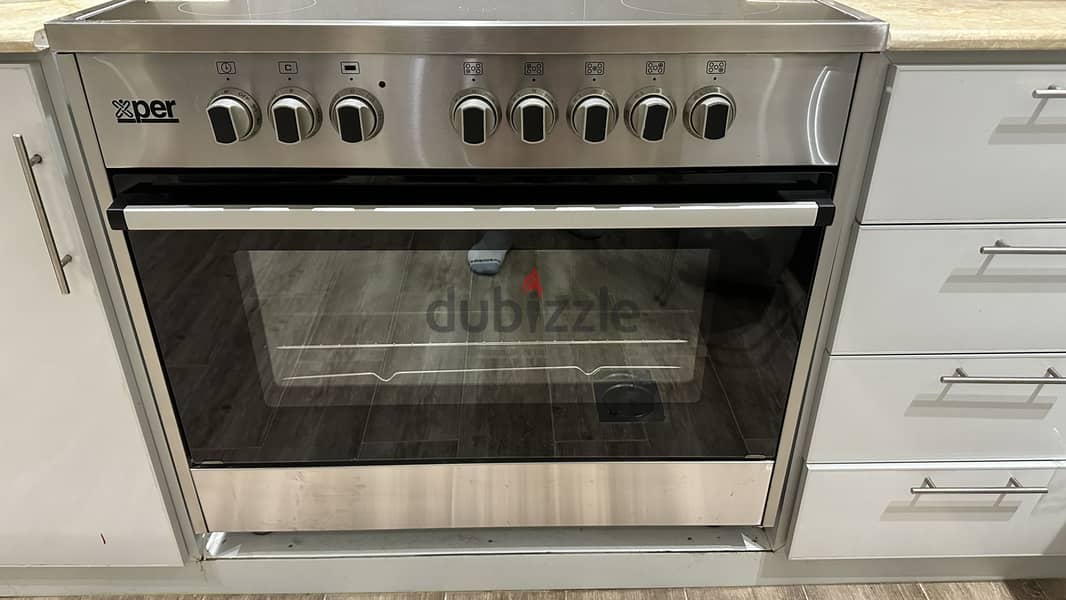 Xper Electric Oven 1