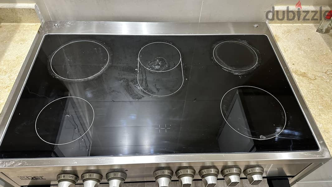 Xper Electric Oven 2