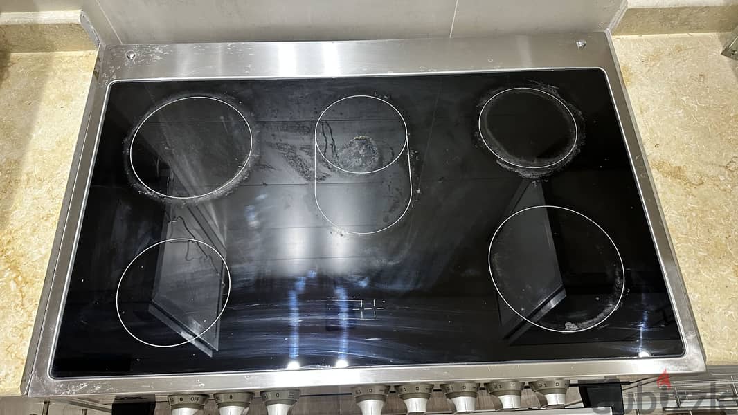 Xper Electric Oven 3