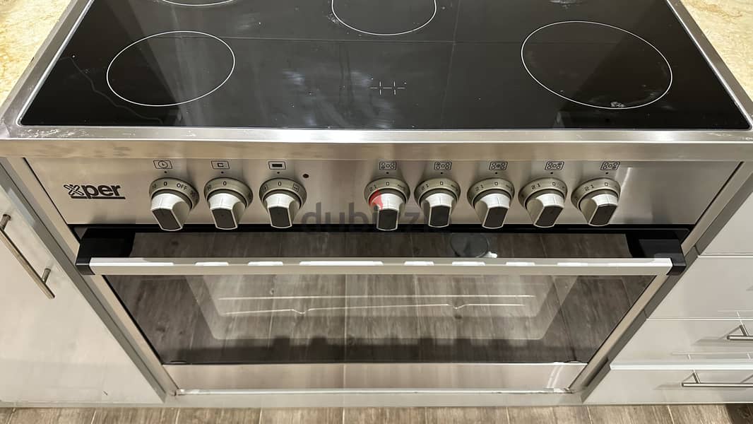 Xper Electric Oven 4