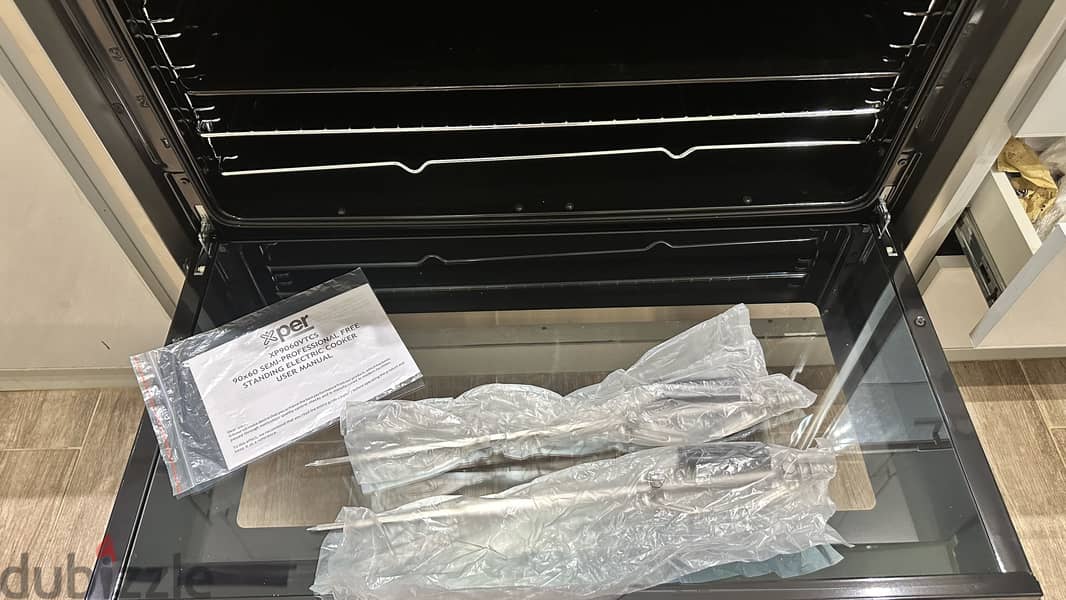 Xper Electric Oven 8
