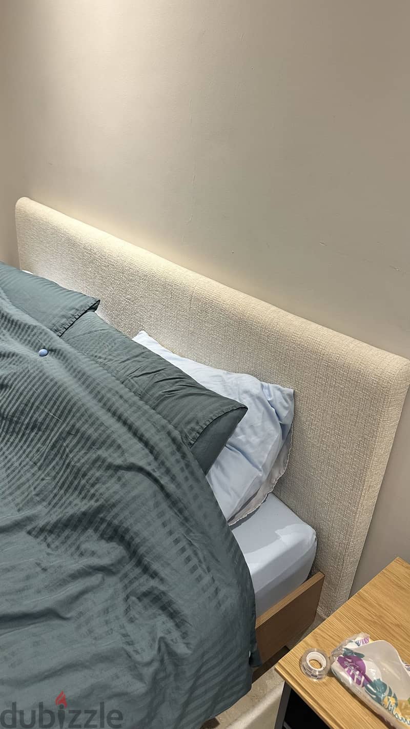 King Size Bed - Home Centre 3