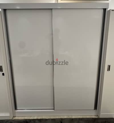 Otis 2 Door Sliding Wardrobe