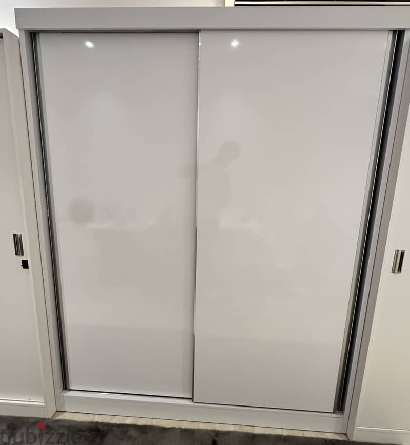 Otis 2 Door Sliding Wardrobe 2