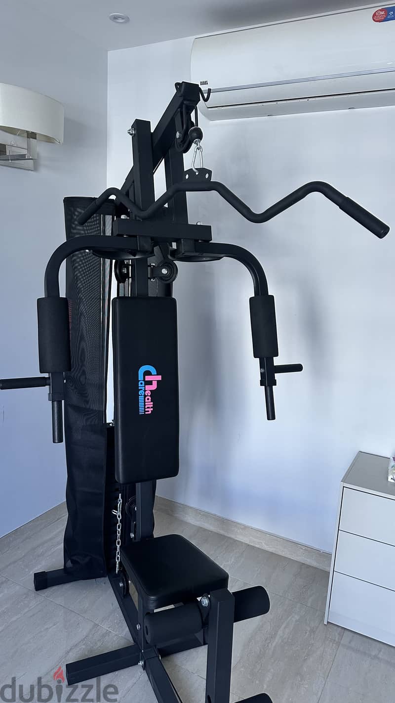 Gym Weights 2