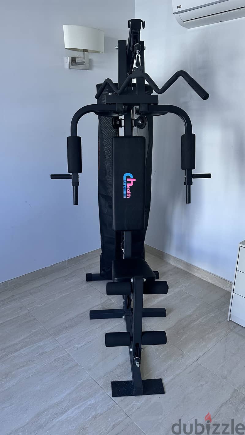 Gym Weights 3
