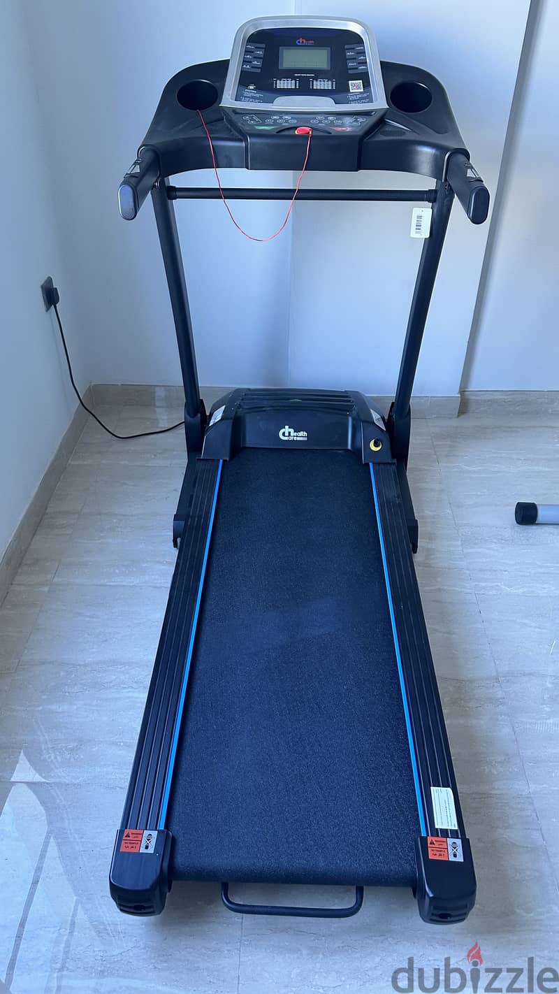 Treadmill 1