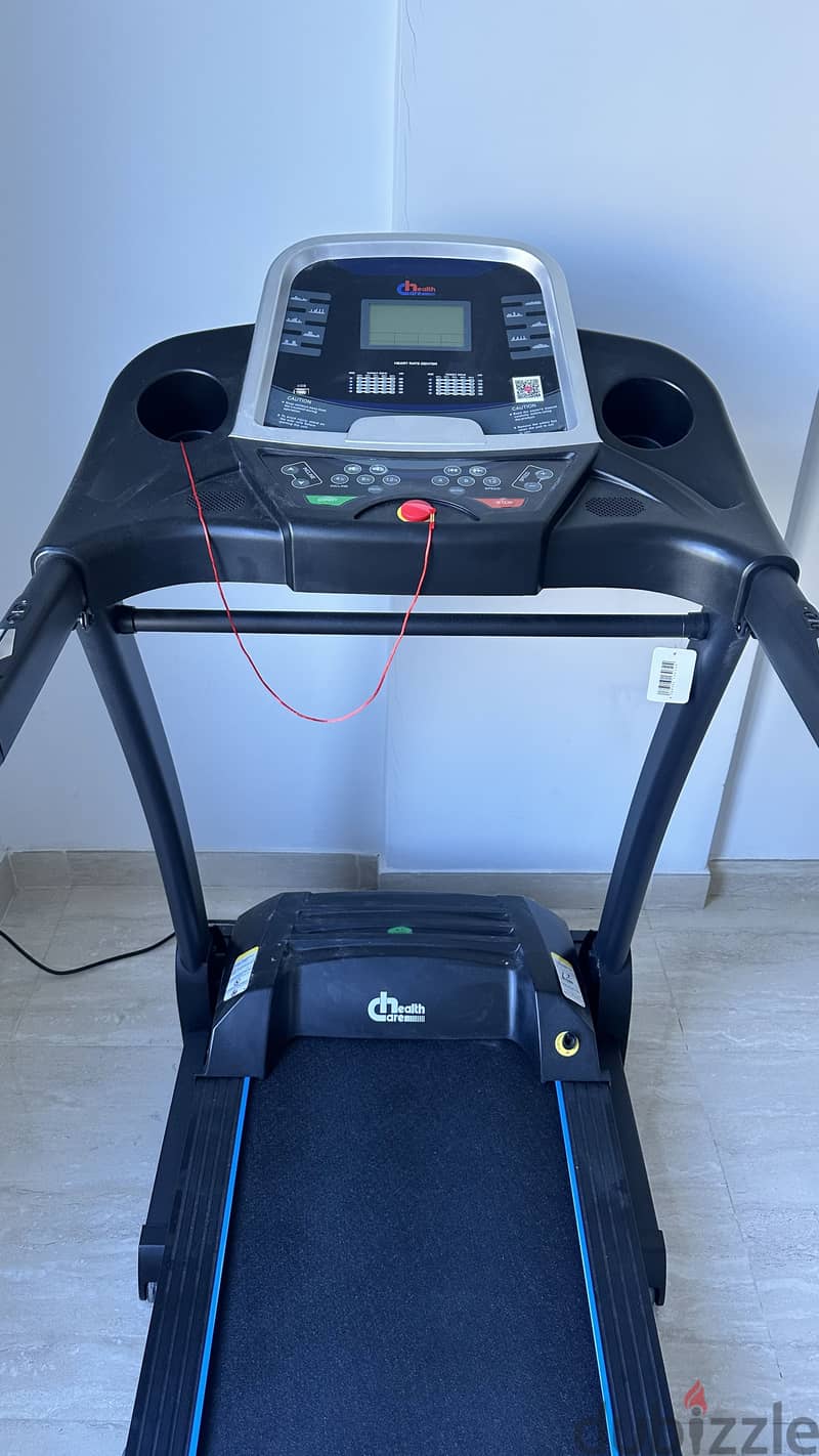 Treadmill 3