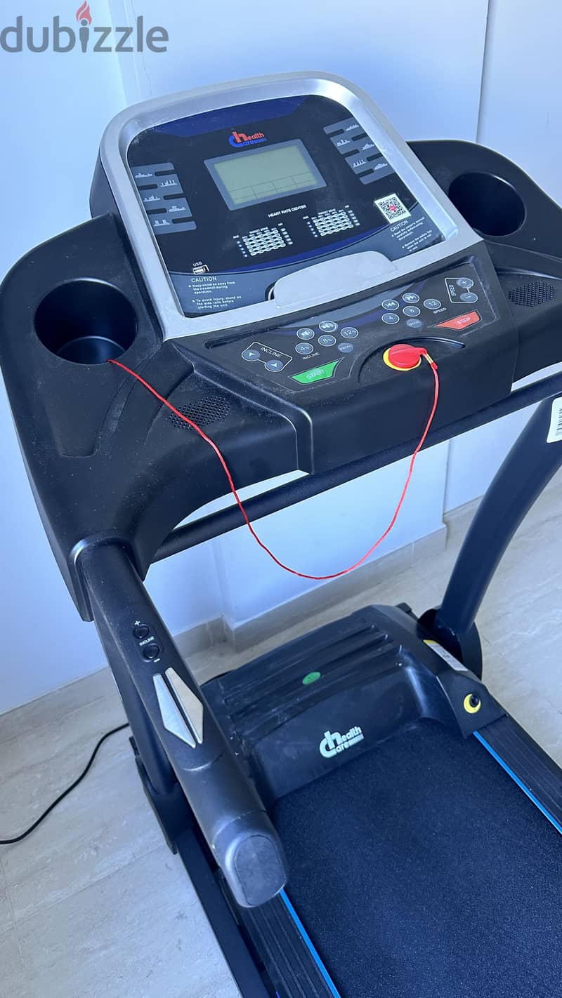 Treadmill 4