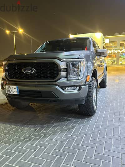 فورد اف ١٥٠ لاريت V8 موديل 2021