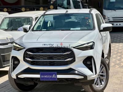 إيسوزو دي ماكس 2025 | Isuzu D-Max 2025