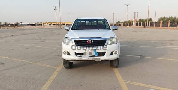 تويوتا هايلكس 2012 | Toyota Hilux 2012