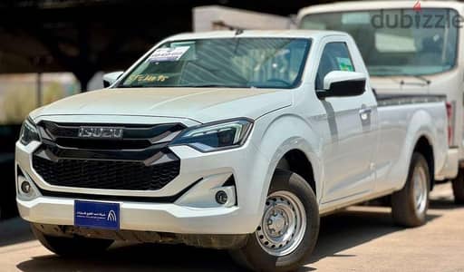 إيسوزو دي ماكس 2025 | Isuzu D-Max 2025