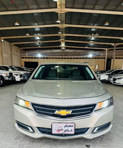 شيفروليه إمبالا 2015 | Chevrolet Impala 2015
