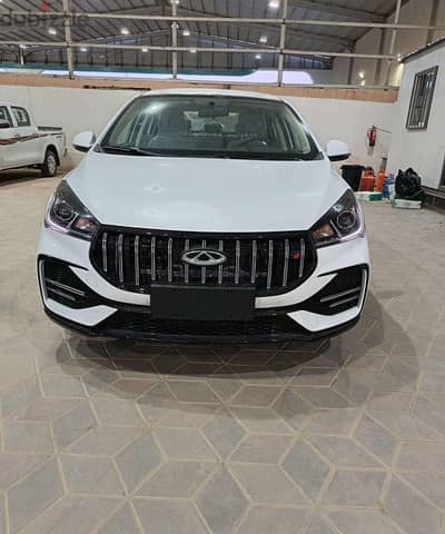 شيري أريزو 2027 جديدة | New Chery Arrizo 2027