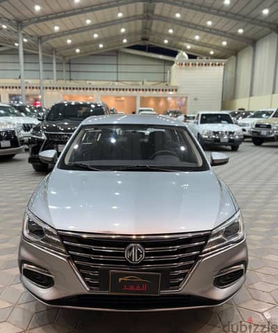 إم جي 5 2022 مستعملة | Used MG 5 2022