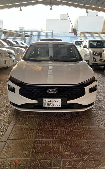 فورد توروس 2025 | Ford Taurus 2025