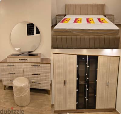 Premium Bedroom Furniture set