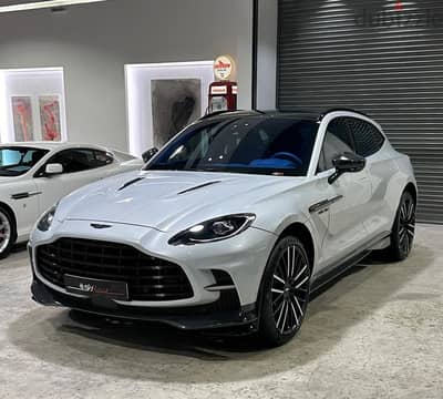 أستون مارتن DBX 707 2024 | Aston Martin DBX 707 2024