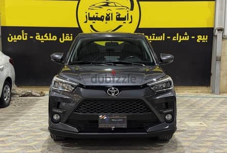تويوتا رايز 2023 | Toyota Raize 2023