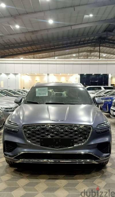 جينيسيس G70 2026 جديدة | Genesis G70 2026 New