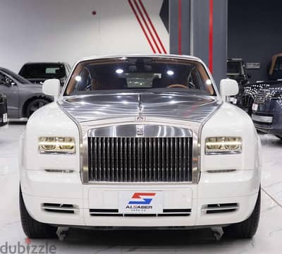 رولز رويس فانتوم كوبيه 2015 | Rolls-Royce Phantom 2015