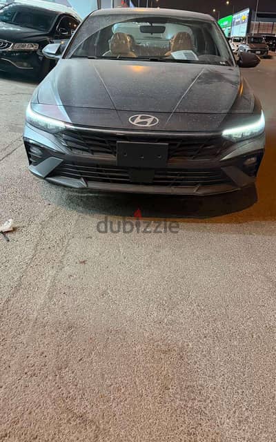 هيونداي إلنترا سمارت 2025 | Hyundai Elantra Smart 2025