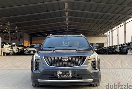 كاديلاك XT4 2020 | Cadillac XT4 2020