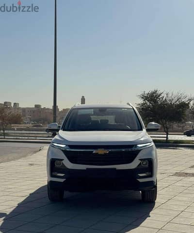 شيفروليه كابتيفا 2026 جديدة | 2026 Chevrolet Captiva New