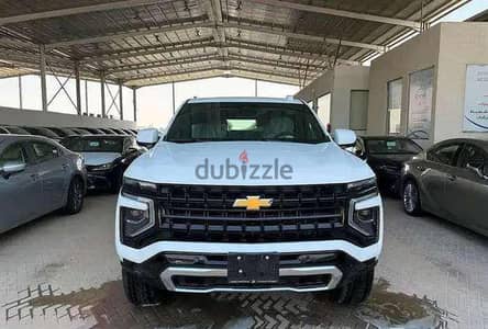 شيفروليه تاهو 2025 | Chevrolet Tahoe 2025