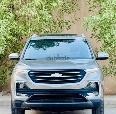 شيفروليه كابتيفا2023  فل أوبشن |Chevrolet Captiva 2023 Full Option