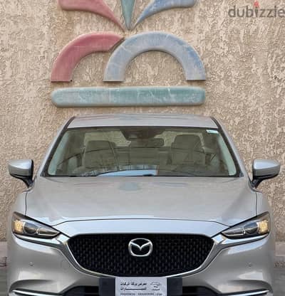 مازدا 6 2024 مستعملة | Mazda 6 2024 Used