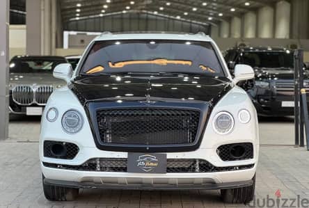 بنتلي بنتياقا 2017 | Bentley Bentayga 2017