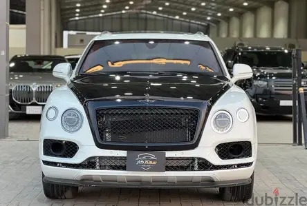 بنتلي بنتياقا 2017 | Bentley Bentayga 2017