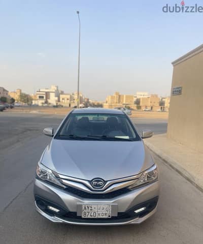 بي واي دي 2022 | BYD 2022 F3