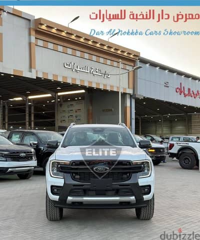 فورد رينجر وايلد تراك 2024 | Ford Ranger Wildtrak 2024