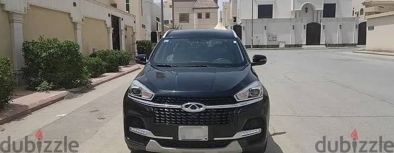شيرى تيجو 8 2020