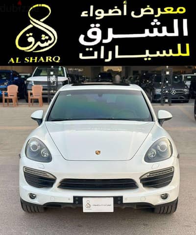 بورش كايين S 2013 | Porsche Cayenne S 2013