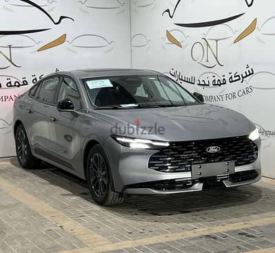 فورد توروس امبيانتي الشكل الجديد بنزين تماتيك سعودي 2026