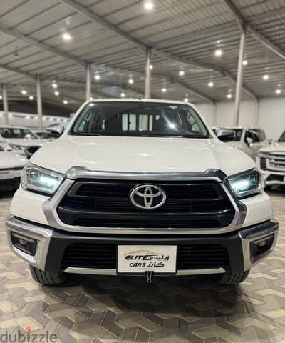 تويوتا هايلكس ديزل 2024 | Toyota Hilux Diesel 2024