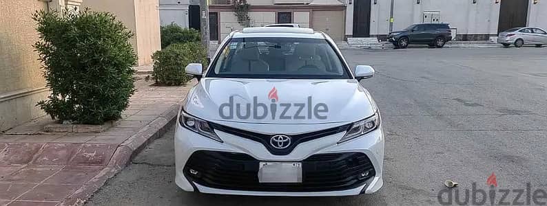 تويوتا كامرى 2020